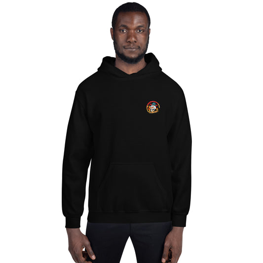 The Skull Guy - Unisex Hoodie