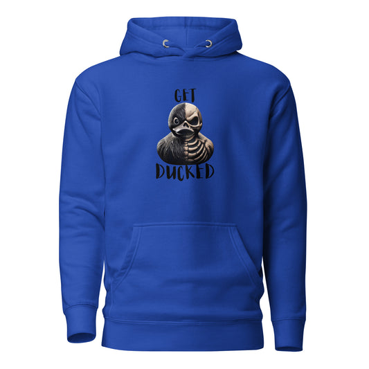 Get Ducked - Unisex Hoodie