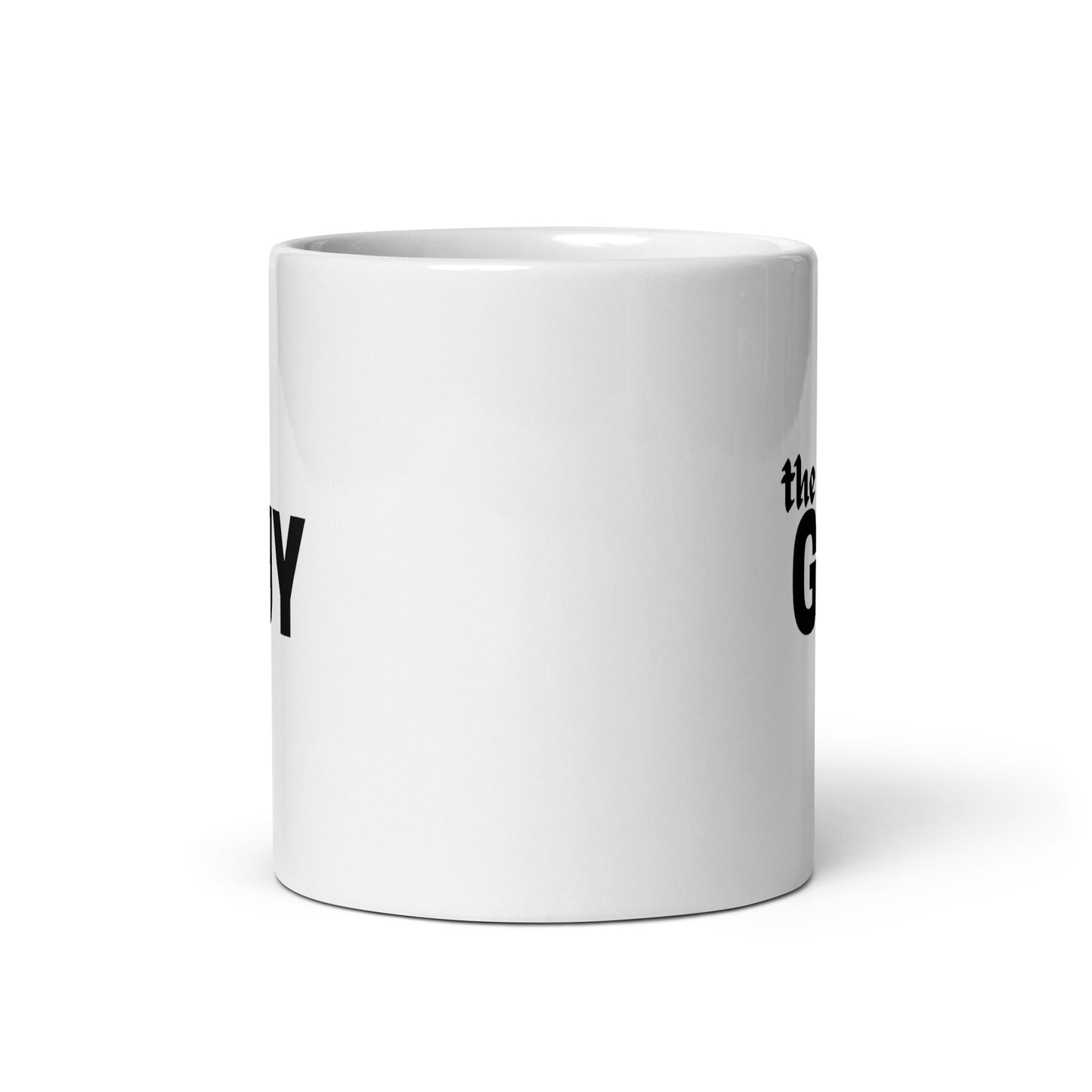 The Guy - White glossy mug