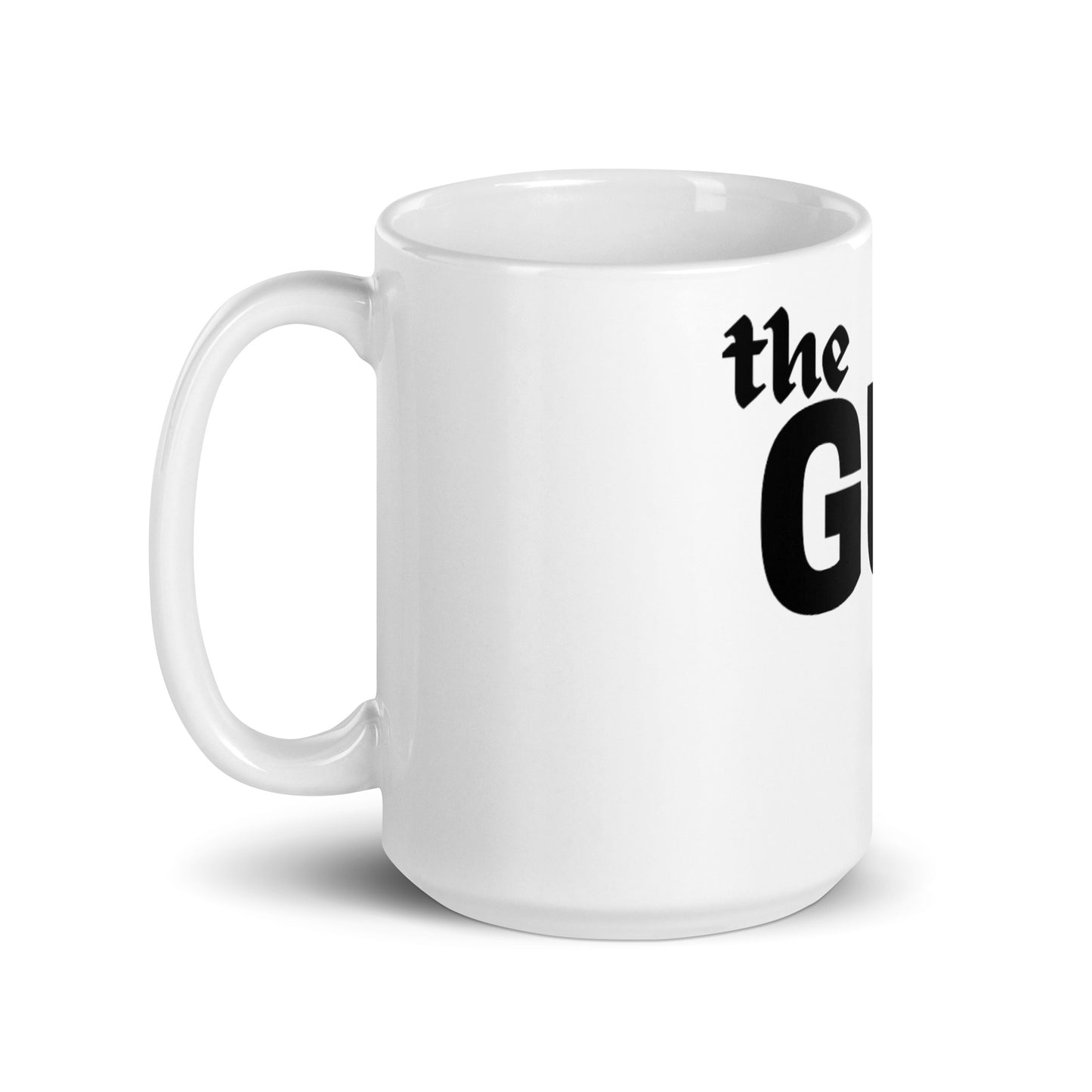 The Guy - White glossy mug