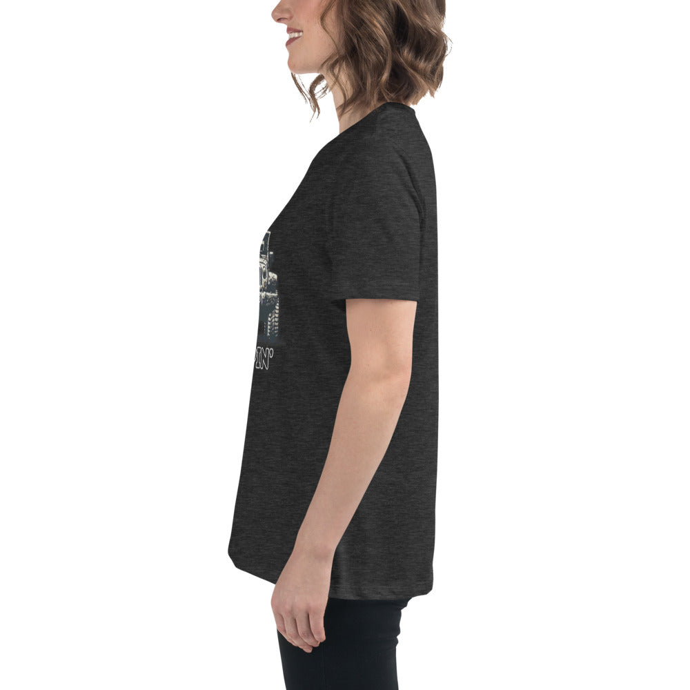 Just Jeepin' - Women's Relaxed T-Shirt