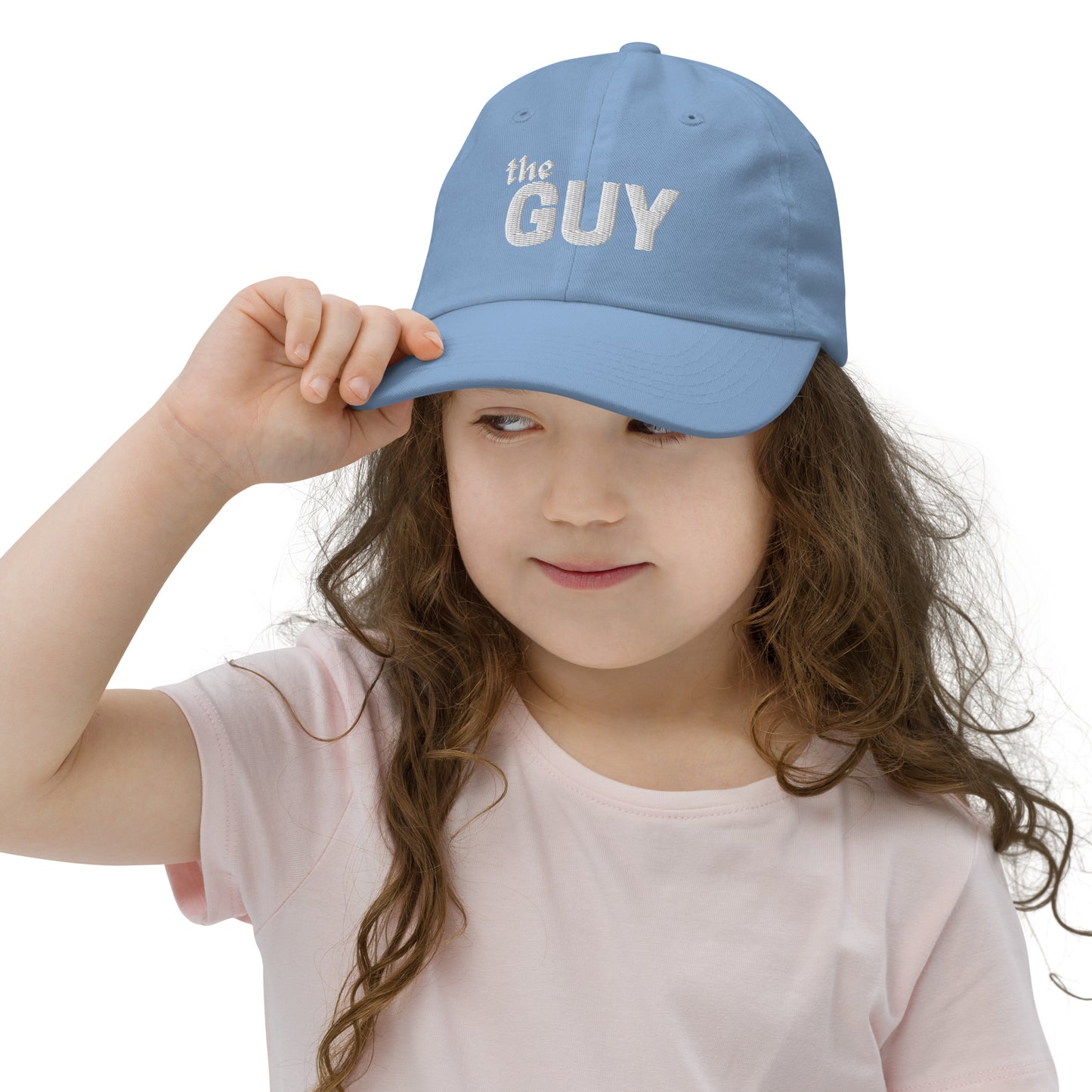 The Guy - Youth baseball cap