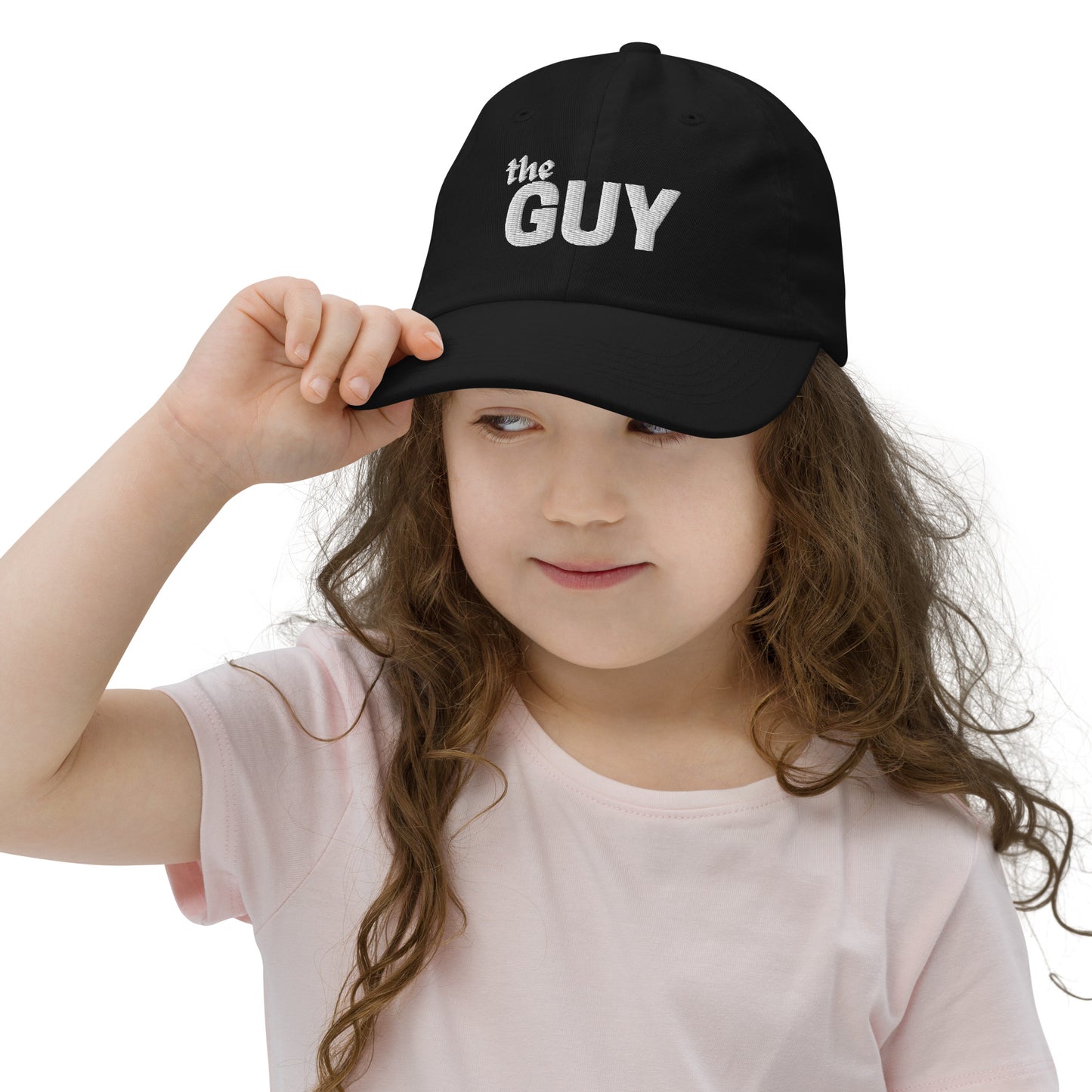 The Guy - Youth baseball cap