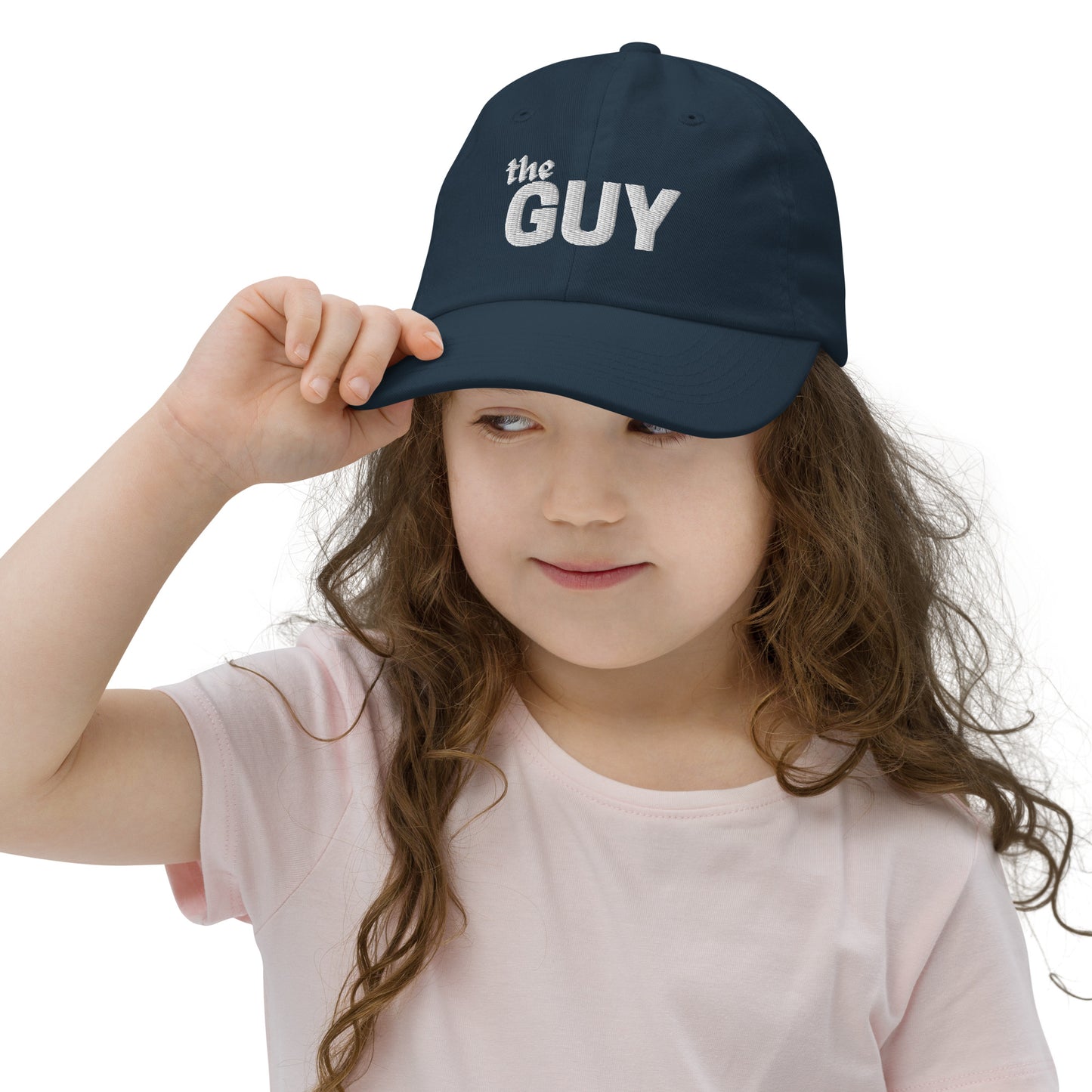 The Guy - Youth baseball cap