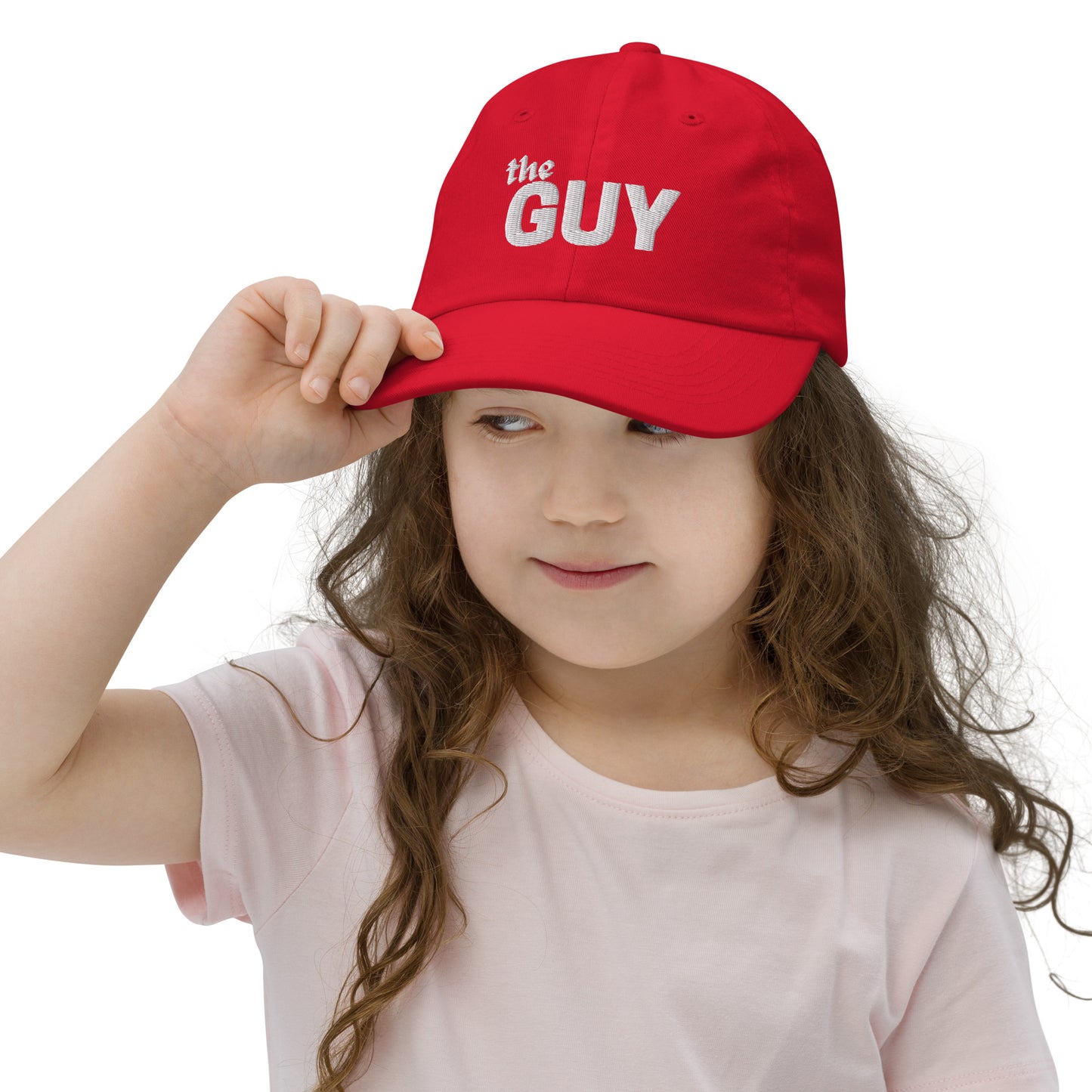 The Guy - Youth baseball cap